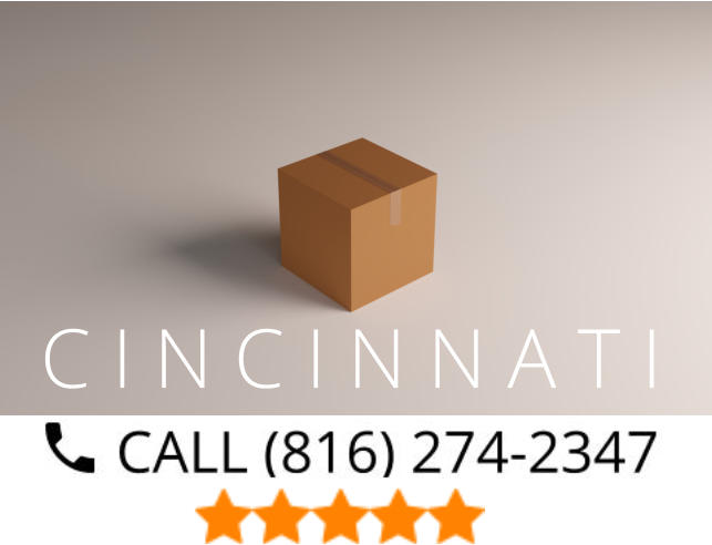 C I N C I N N A T I
